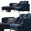 paraiso bonaldo sofa