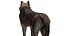 Wolf NoFur