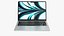 Apple Macbook Air 13 M2 2022 Tutti i colori Rigged