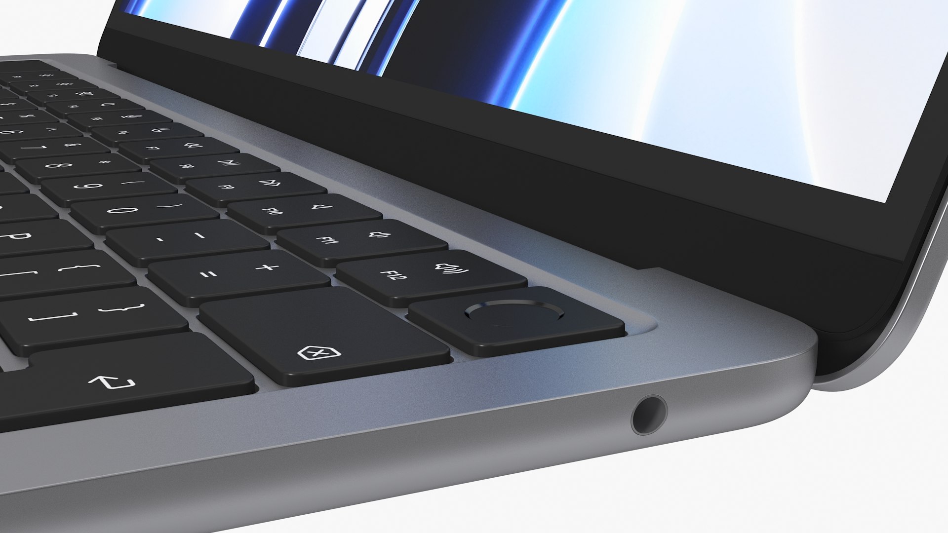 3D model Apple Macbook Air 13 M2 2022 All Colors Rigged https://p.turbosquid.com/ts-thumb/CG/eWcrfx/M6/ama13b_0013/jpg/1658755876/1920x1080/fit_q87/37c97bbbbb597990c008ac8f2f9f48fdc3c15f6a/ama13b_0013.jpg