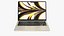 Apple Macbook Air 13 M2 2022 Tutti i colori Rigged