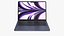 Apple Macbook Air 13 M2 2022 Tutti i colori Rigged
