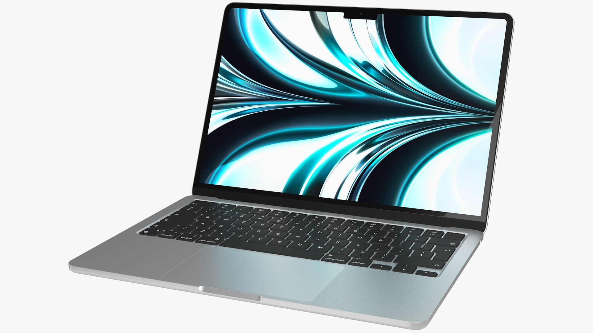 3D model Apple Macbook Air 13 M2 2022 All Colors Rigged https://p.turbosquid.com/ts-thumb/CG/eWcrfx/vq/ama13s_0001/jpg/1658755897/1920x1080/fit_q87/a0aa38ba491e2eee7b4dbf39ef957865df15fe42/ama13s_0001.jpg