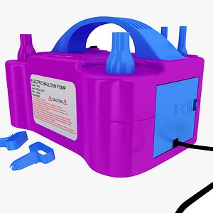 Balloon Blower Pump