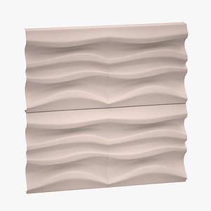 decorative panel 3D
