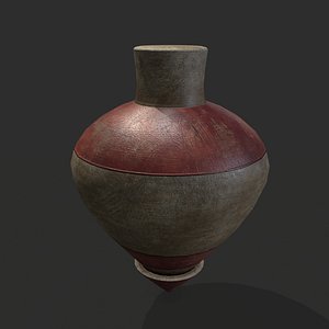 Medieval Spinning Top 2 model