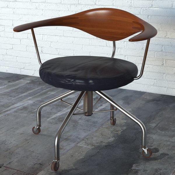 Wegner swivel chair store