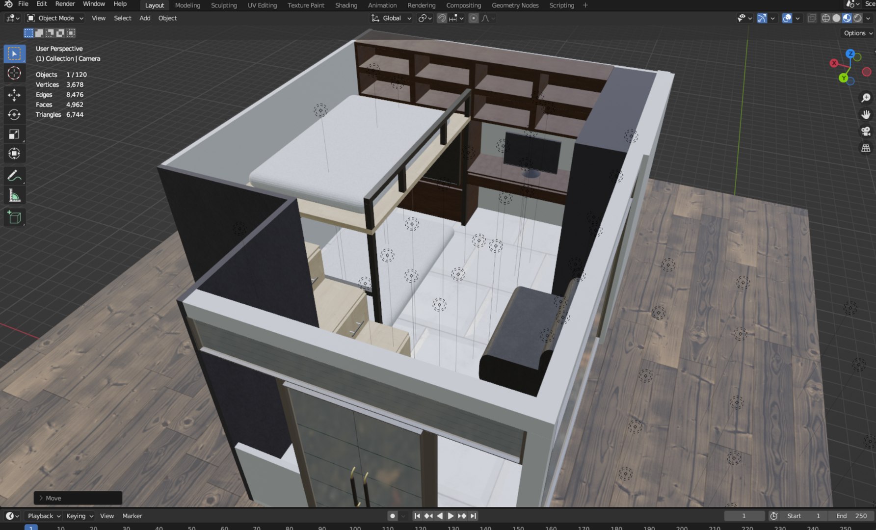 Loft Bedroom model https://p.turbosquid.com/ts-thumb/CG/lSRtos/Js/jpgtopngconvertercom4/png/1685714666/1920x1080/fit_q87/e49c7164d1ae657458516305a476ca7c882b87c8/jpgtopngconvertercom4.jpg