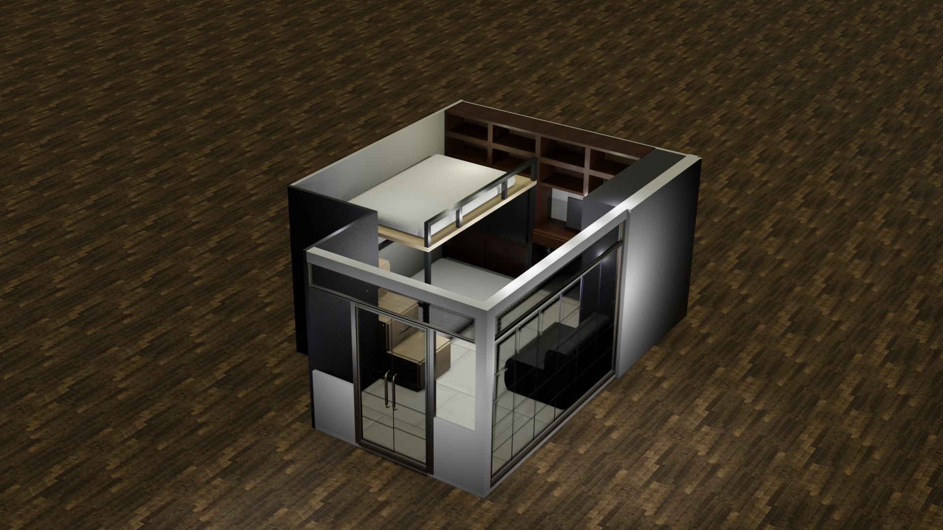Loft Bedroom model https://p.turbosquid.com/ts-thumb/CG/lSRtos/Wj/loftroomimage2/png/1685714688/1920x1080/fit_q87/e77a46a9b6c885475aa9a2695d527f7dc200e4c0/loftroomimage2.jpg