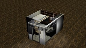 Loft Bedroom