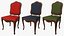 Classic carved chair 04 01
