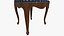 Classic carved chair 04 01