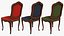 Classic carved chair 04 01