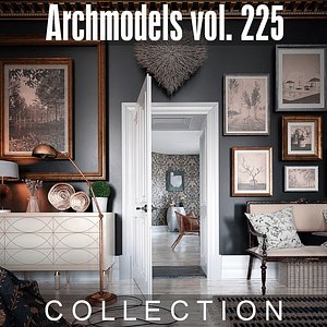 archmodels vol 225 3D model