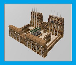 Karnak Temple  Egypt