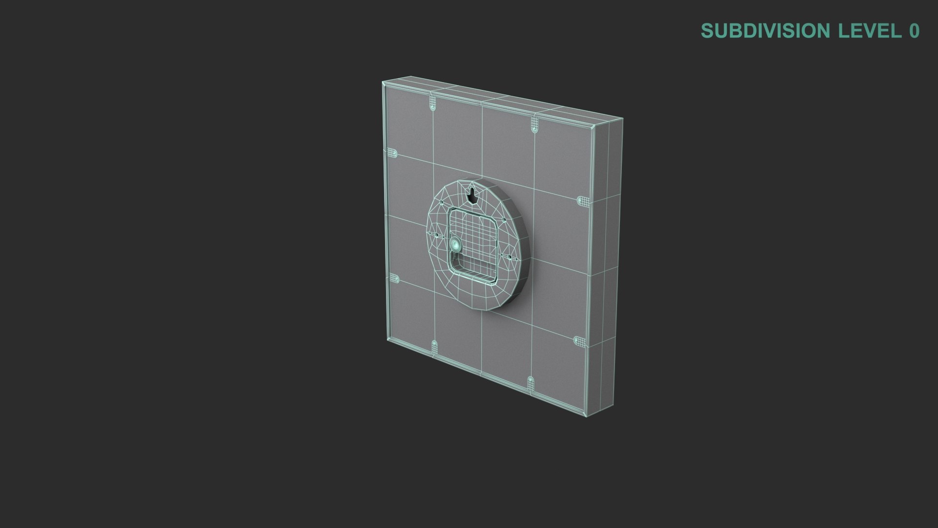 Wall Clock 3D model https://p.turbosquid.com/ts-thumb/CG/oI0na1/2Q/wireframe0009/jpg/1649307526/1920x1080/fit_q87/296a2cb64550ce5ddf6971d0f46ab730a7246af3/wireframe0009.jpg