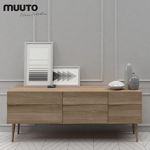 Muuto Reflect Sideboard Large