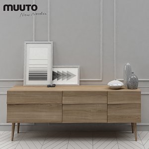 Muuto Reflect Sideboard Large