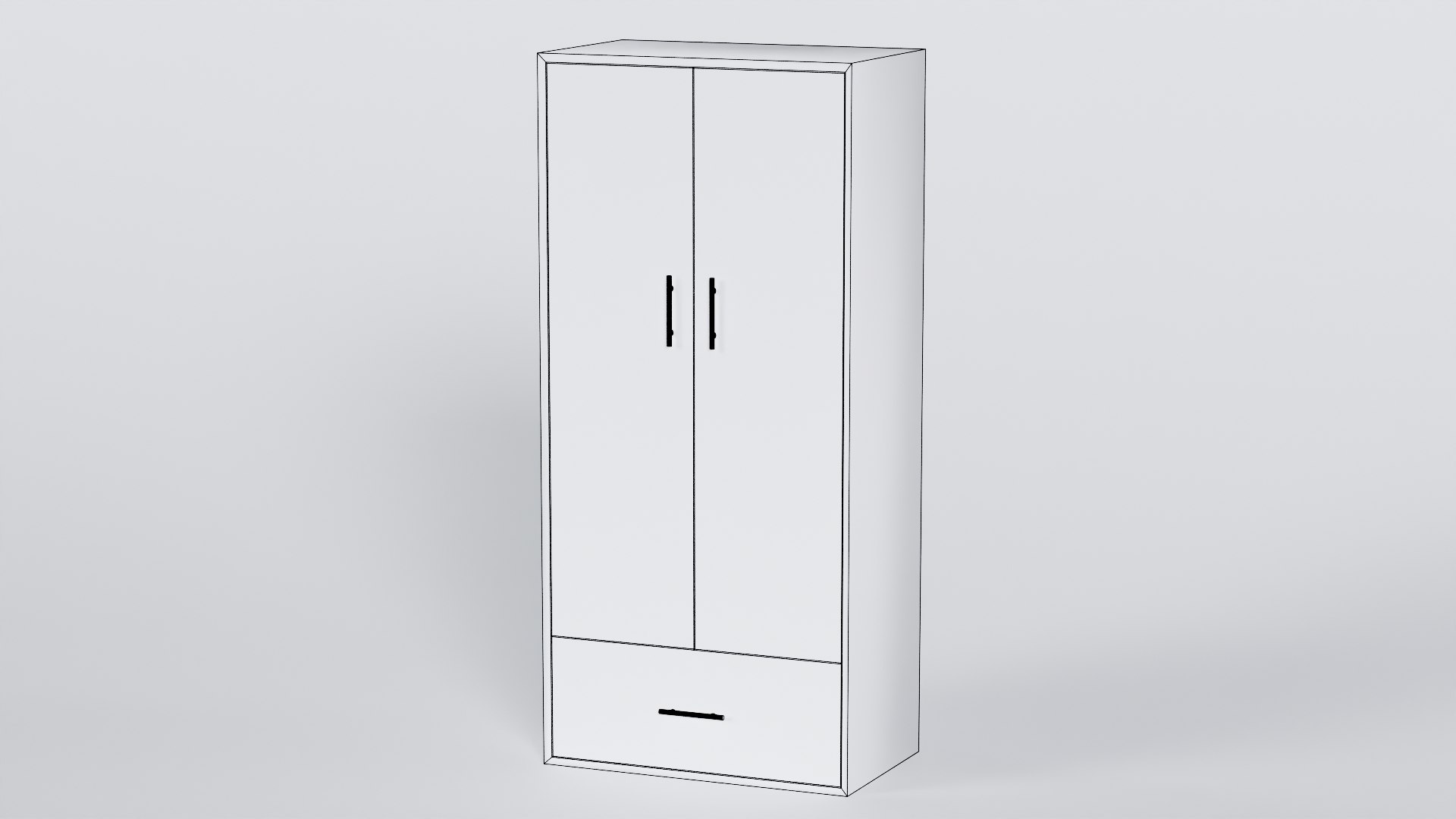 3D Low Poly 2 doors white wood wardrobe 3D Model True Renders UV 4K PBR Textures model https://p.turbosquid.com/ts-thumb/CG/pyuBlF/0O/2door_wardrobe_wf.001/jpg/1775332116/1920x1080/fit_q87/cafe2e9a196ecd57db5db92451cd6108c3b264b3/2door_wardrobe_wf.001.jpg