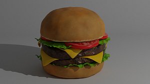 Burger 3D