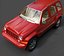 지프 리버티 KJ 컴팩트 SUV - 고폴리 3D 모델