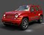 지프 리버티 KJ 컴팩트 SUV - 고폴리 3D 모델