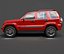 지프 리버티 KJ 컴팩트 SUV - 고폴리 3D 모델