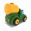 Toon Tanker Truck