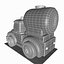 Toon Tanker Truck