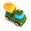 Toon Tanker Truck