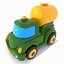 Toon Tanker Truck