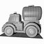 Toon Tanker Truck