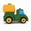 Toon Tanker Truck