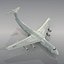 Lockheed C-5 Galaxy USAF TRAVIS