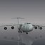 Lockheed C-5 Galaxy USAF TRAVIS