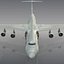 Lockheed C-5 Galaxy USAF TRAVIS