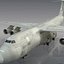 Lockheed C-5 Galaxy USAF TRAVIS