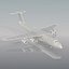 Lockheed C-5 Galaxy USAF TRAVIS