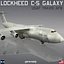 Lockheed C-5 Galaxy USAF TRAVIS