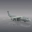Lockheed C-5 Galaxy USAF TRAVIS