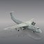 Lockheed C-5 Galaxy USAF TRAVIS