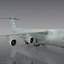 Lockheed C-5 Galaxy USAF TRAVIS