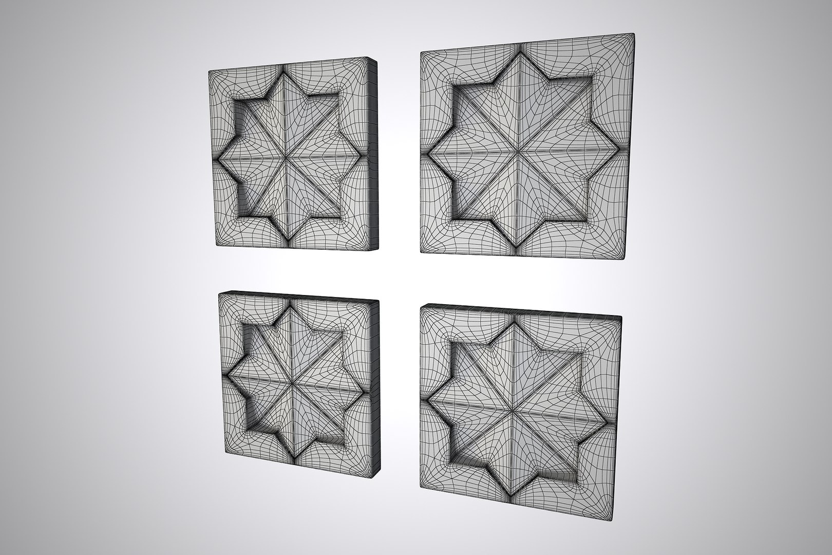 3D pattern wall https://p.turbosquid.com/ts-thumb/CG/sxPv7S/ZbB5fvqb/10073/jpg/1567939417/1920x1080/fit_q87/e73f66123697f446e07b5e20c341fcded19f4ec7/10073.jpg
