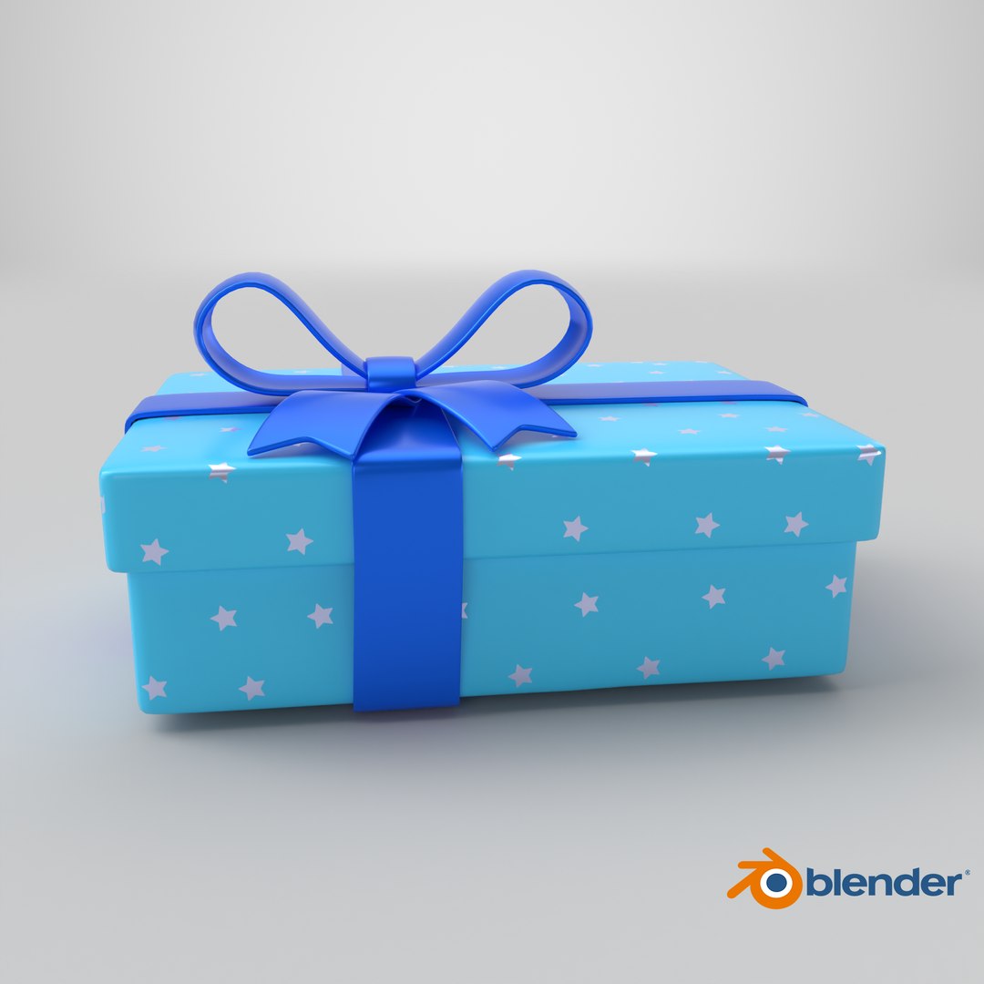 Stylized Blue Gift Box model https://p.turbosquid.com/ts-thumb/CG/tK39z1/LQ/stemcell_blender_cycles_render/png/1765478826/1920x1080/fit_q87/3baa225f2d0e7a4b567c97572594851ff14ad6e8/stemcell_blender_cycles_render.jpg