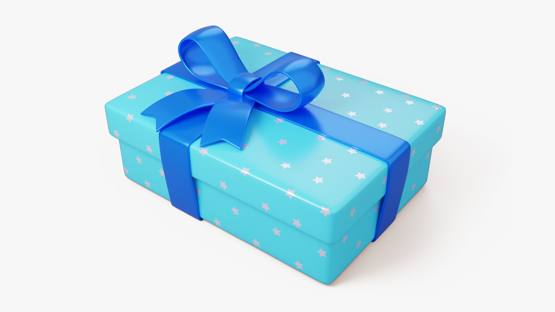 Stylized Blue Gift Box model https://p.turbosquid.com/ts-thumb/CG/tK39z1/RM/bluebox/jpg/1746636258/1920x1080/turn_fit_q99/3fceebe241ef6c21af3b3fc0b564b8f10d213413/bluebox-1.jpg