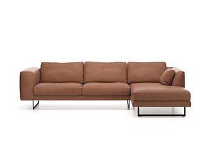 3D DS-748 Corner Sofa