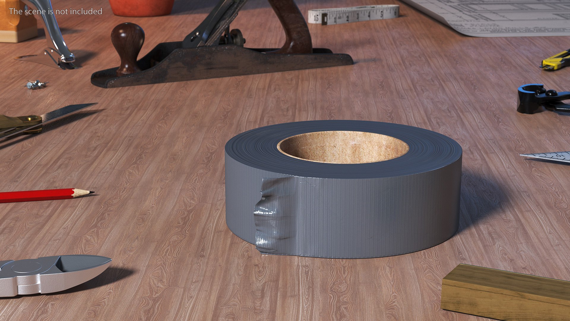 Realistic Duct Tape Roll 3D model https://p.turbosquid.com/ts-thumb/CG/uQR4NI/ct/realisticducttaperoll3dmodel002/jpg/1711295645/1920x1080/fit_q87/87328d4565ad36fa5d873c70233a6d6aebf742be/realisticducttaperoll3dmodel002.jpg