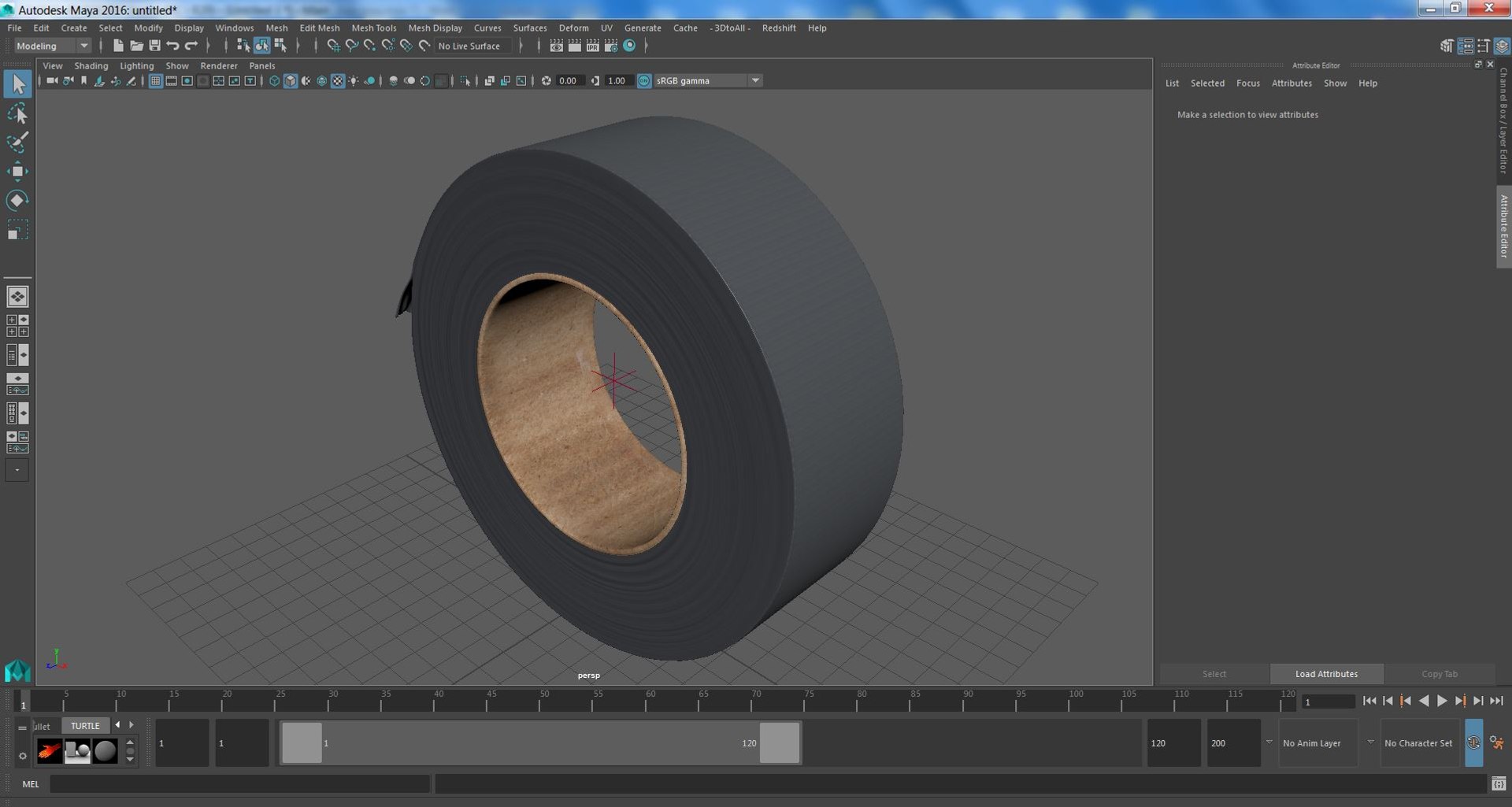Realistic Duct Tape Roll 3D model https://p.turbosquid.com/ts-thumb/CG/uQR4NI/ed/realisticducttaperoll3dmodel022/jpg/1711295752/1920x1080/fit_q87/035d998b9ac52d6ad223d003c2b57c252869ffa2/realisticducttaperoll3dmodel022.jpg