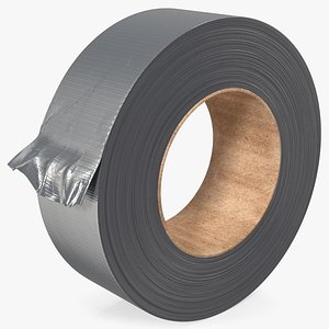Realistic Duct Tape Roll