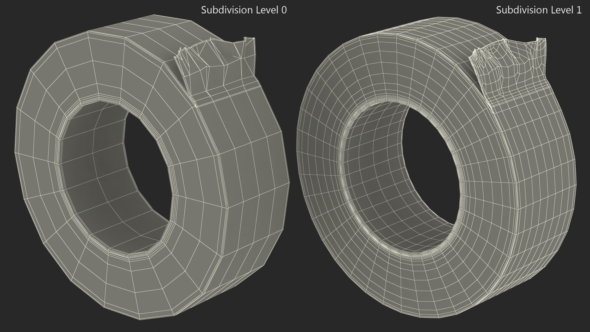 Realistic Duct Tape Roll 3D model https://p.turbosquid.com/ts-thumb/CG/uQR4NI/tl/realisticducttaperoll3dmodel015/jpg/1711295716/1920x1080/fit_q87/fbedecac2d4a55449dca34715b92ea968c17894d/realisticducttaperoll3dmodel015.jpg
